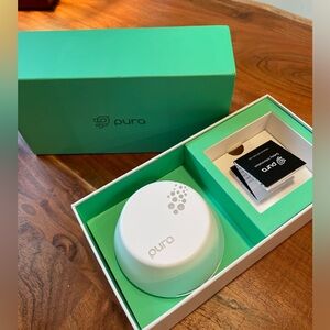 New Pura Fragrance Diffuser